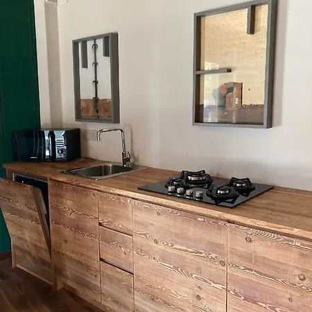 Apartman Residenza Du Parc *