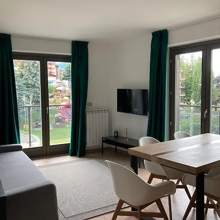 Apartman Residenza Du Parc