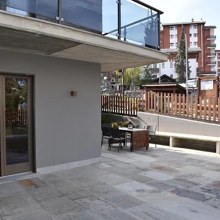 Apartman Residenza Du Parc *