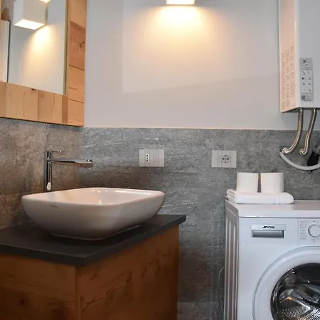 Apartman Residenza Du Parc