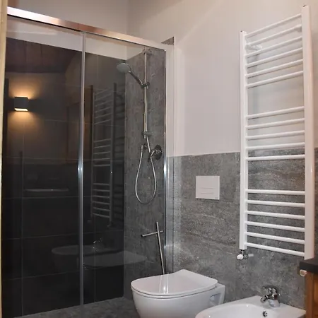 Residenza Du Parc Apartman