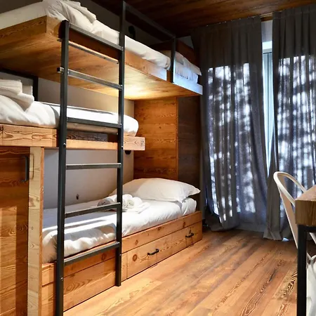 Apartman Residenza Du Parc