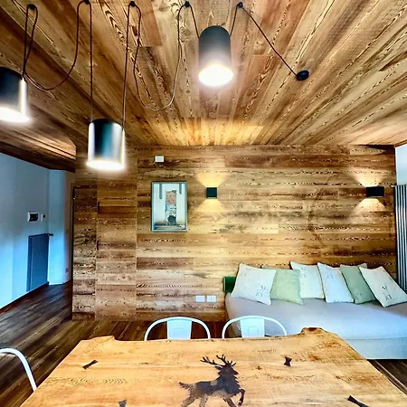 Apartman Residenza Du Parc *