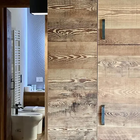 Apartman Residenza Du Parc