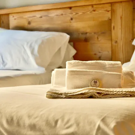 Apartman Residenza Du Parc Oulx