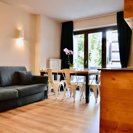 Residenza Du Parc Apartman Oulx