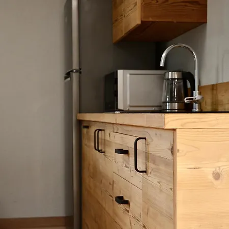 Apartman Residenza Du Parc