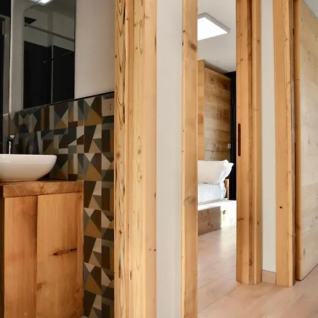 Apartman Residenza Du Parc