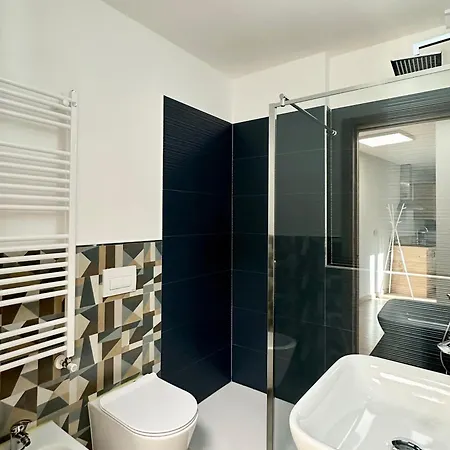 Residenza Du Parc Apartman