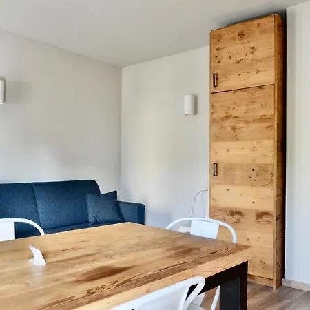 Apartman Residenza Du Parc