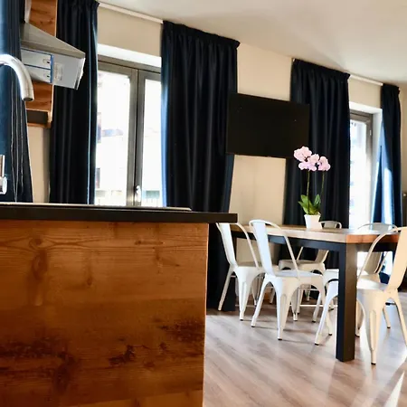 Apartman Residenza Du Parc *