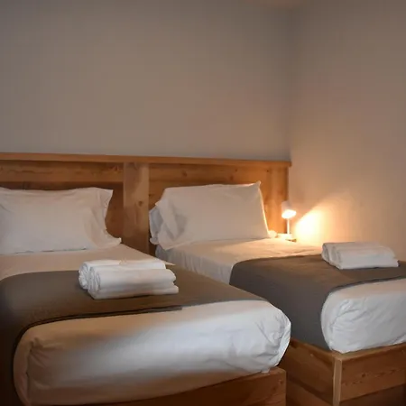 Apartman Residenza Du Parc Oulx