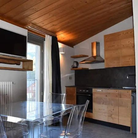 Residenza Du Parc Daire Oulx