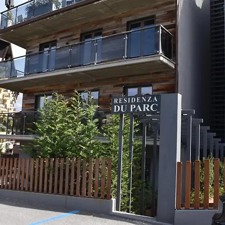 Residenza Du Parc アパート Oulx
