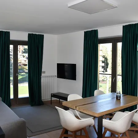 Daire Residenza Du Parc