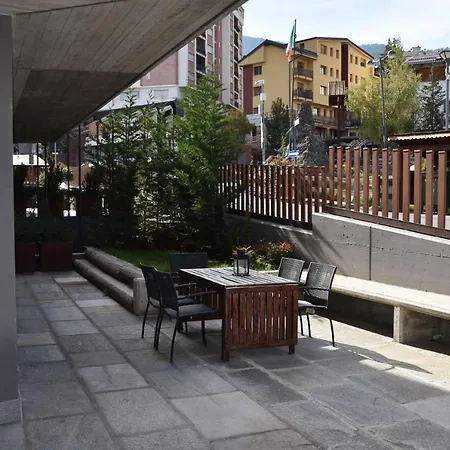 Daire Residenza Du Parc *