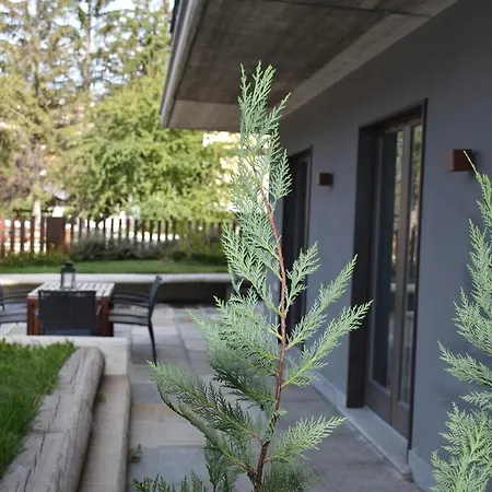 Residenza Du Parc Daire