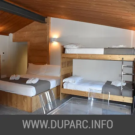 アパート Residenza Du Parc