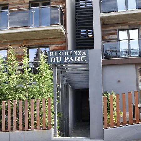 Residenza Du Parc Apartament Oulx
