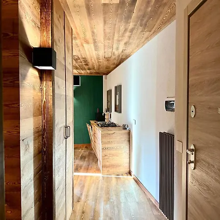 Residenza Du Parc Daire Oulx