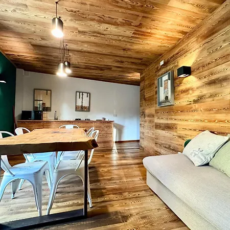 Apartmán Residenza Du Parc *