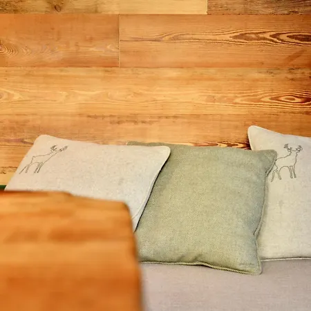 Residenza Du Parc Daire *