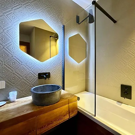 Residenza Du Parc アパート Oulx