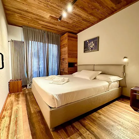 Residenza Du Parc アパート