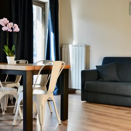 Apartmán Residenza Du Parc