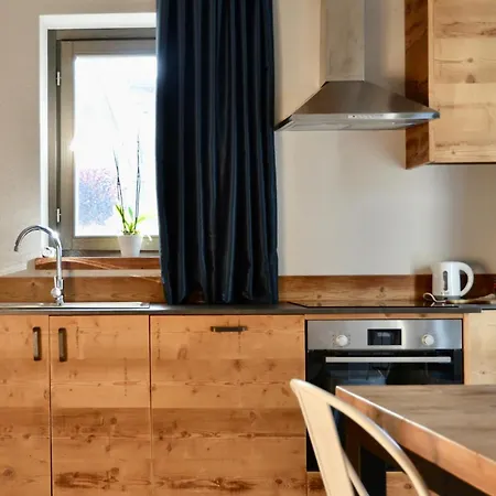 Residenza Du Parc Daire