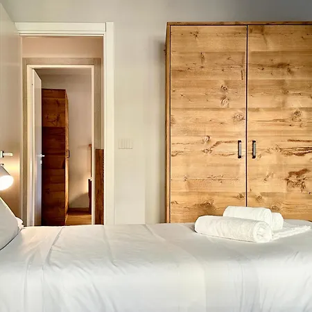 Residenza Du Parc アパート *