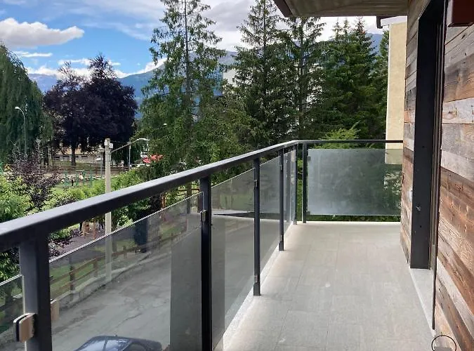 Appartement Residenza Du Parc Oulx