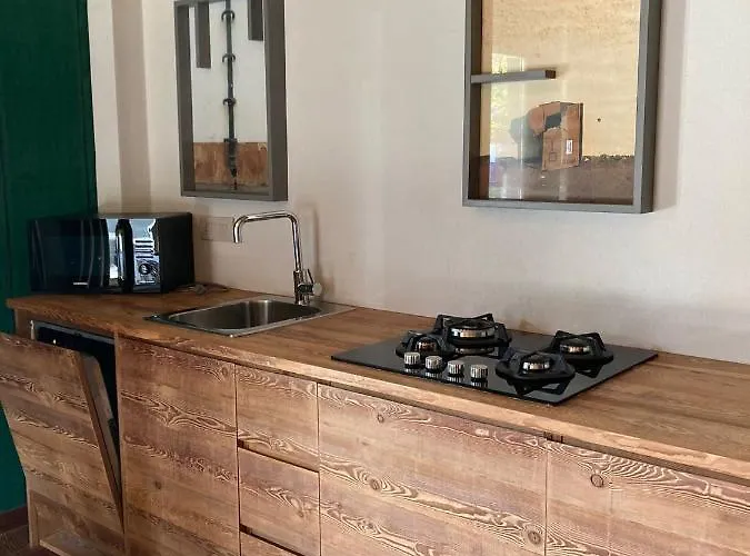 Appartement Residenza Du Parc *