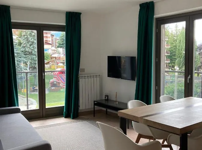 Appartement Residenza Du Parc