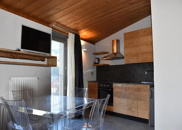 Residenza Du Parc Appartement Oulx