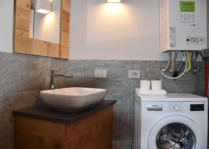 Appartement Residenza Du Parc