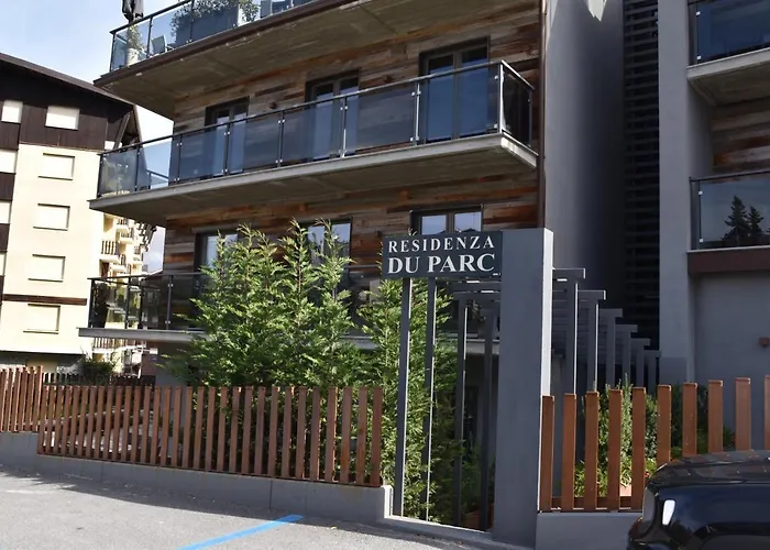 Residenza Du Parc Appartement Oulx
