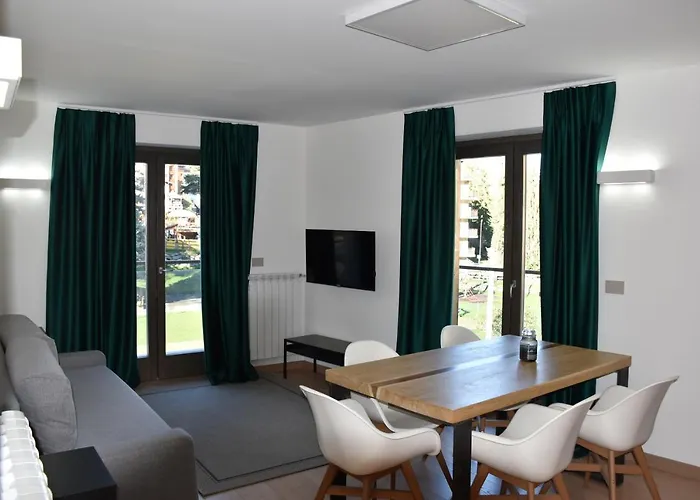 Appartement Residenza Du Parc