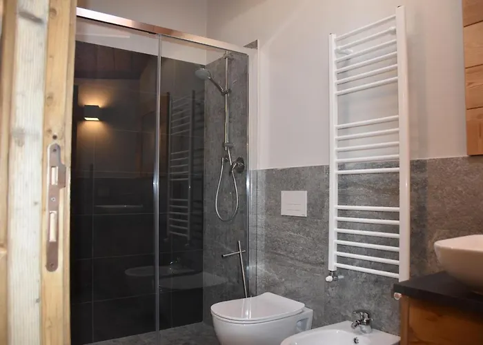 Residenza Du Parc Appartement