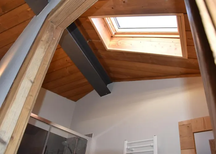 Appartement Residenza Du Parc *
