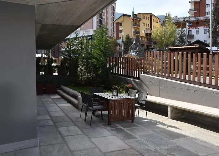 Appartement Residenza Du Parc *