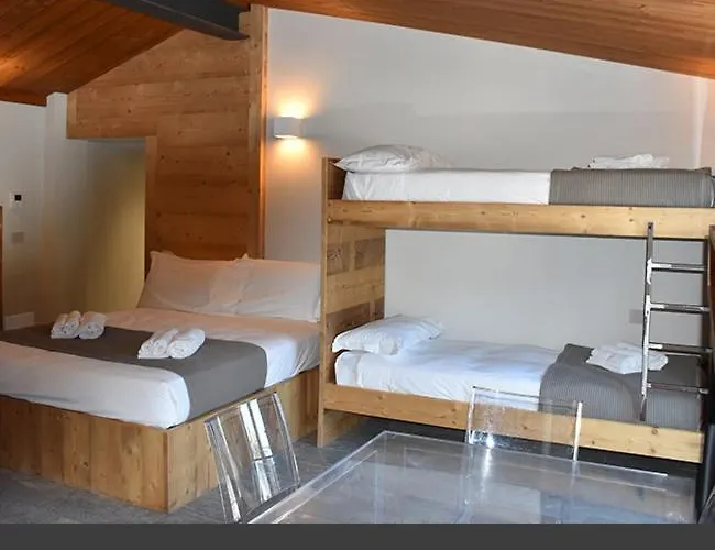 Appartement Residenza Du Parc