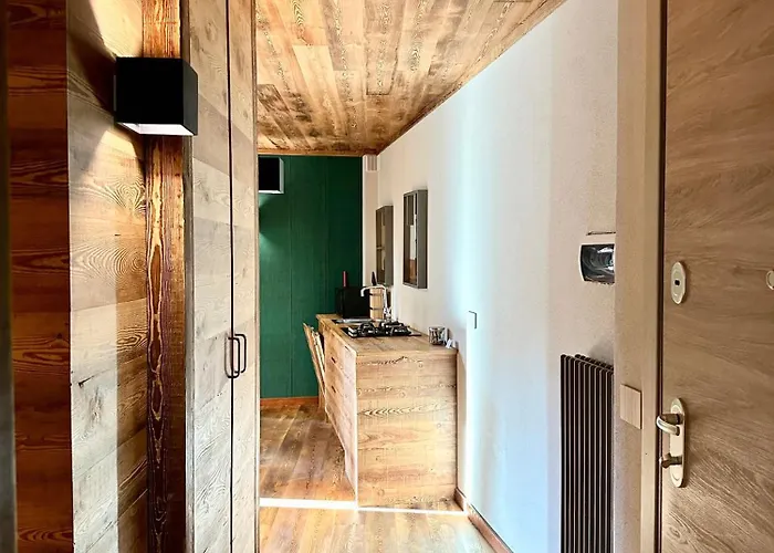 Residenza Du Parc Appartement Oulx