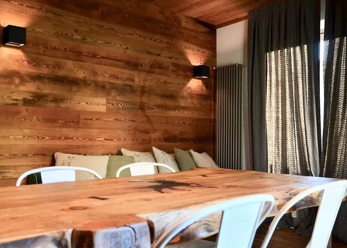 Residenza Du Parc Appartement