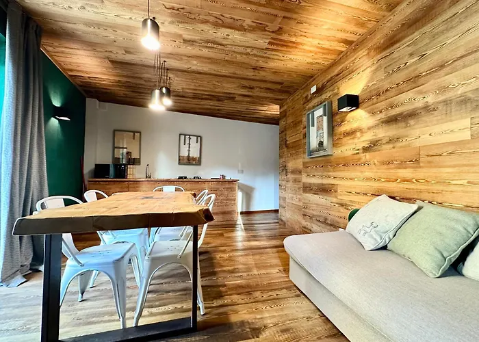 Appartement Residenza Du Parc *