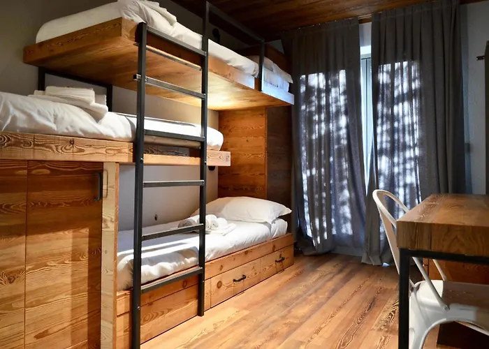Appartement Residenza Du Parc