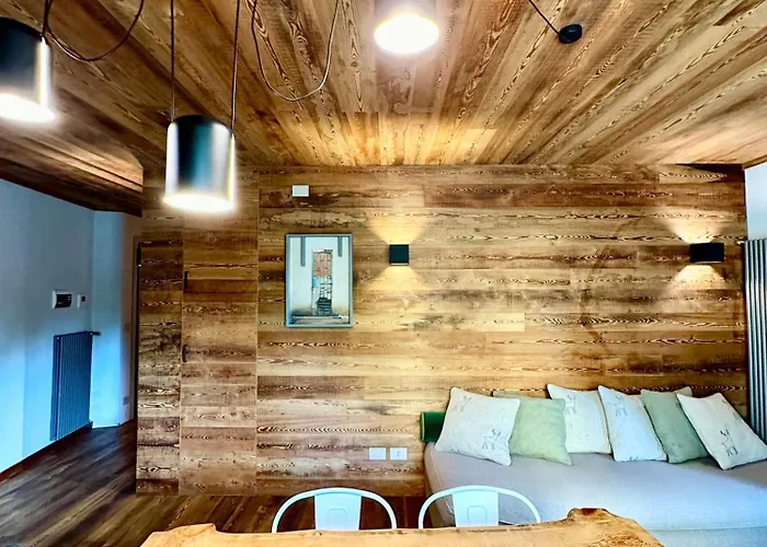 Appartement Residenza Du Parc *