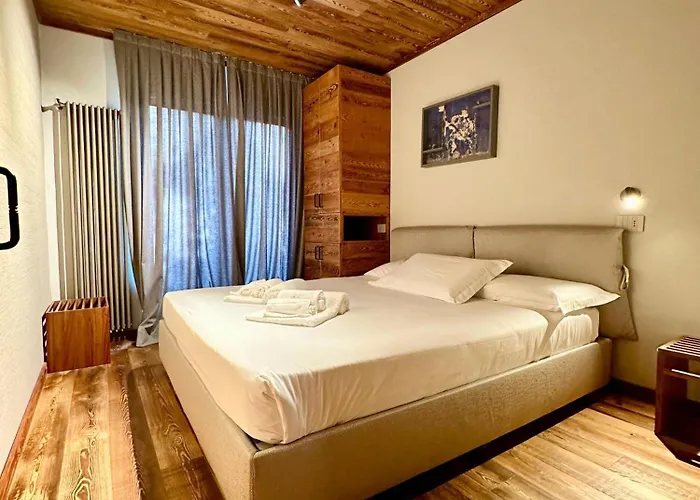 Residenza Du Parc Appartement
