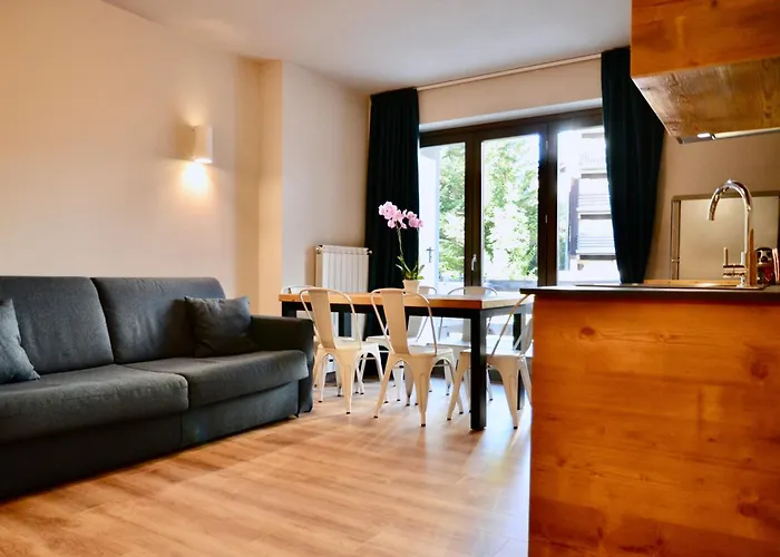 Residenza Du Parc Appartement Oulx