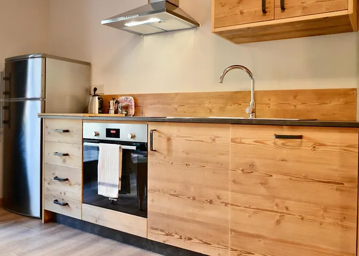 Appartement Residenza Du Parc Oulx